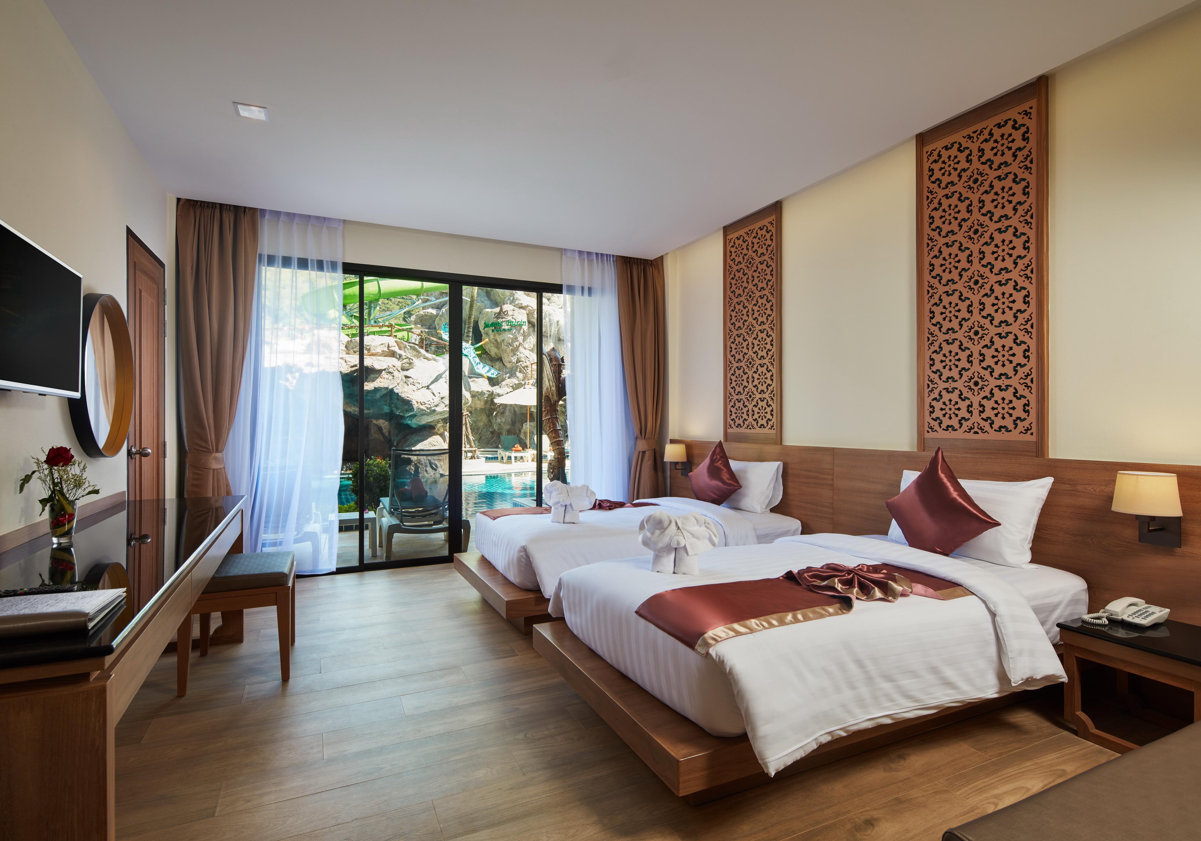 Ananta Burin Resort - Sha Extra Plus Ao Nang Exterior photo