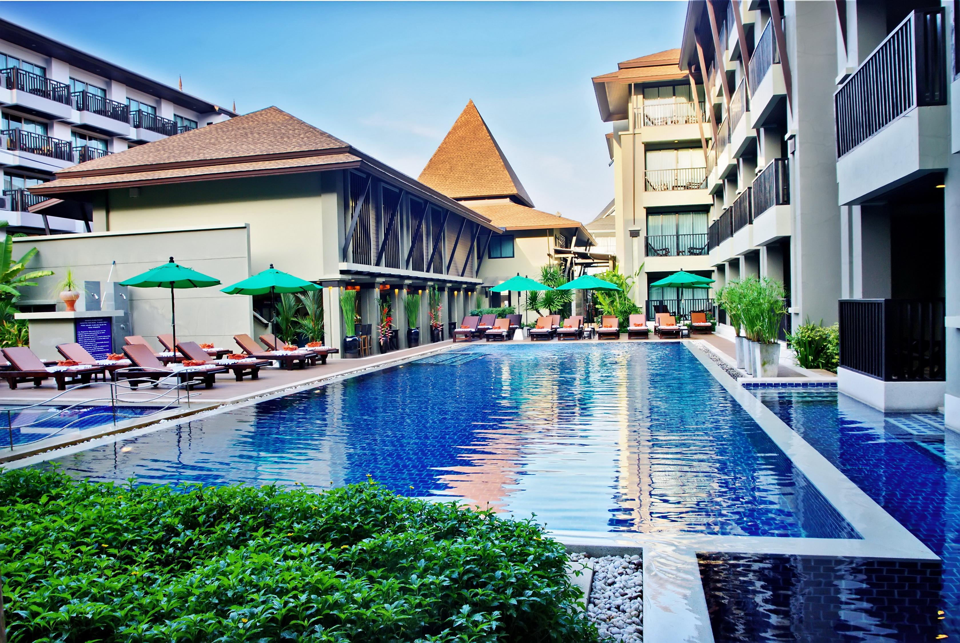 Ananta Burin Resort - Sha Extra Plus Ao Nang Exterior photo