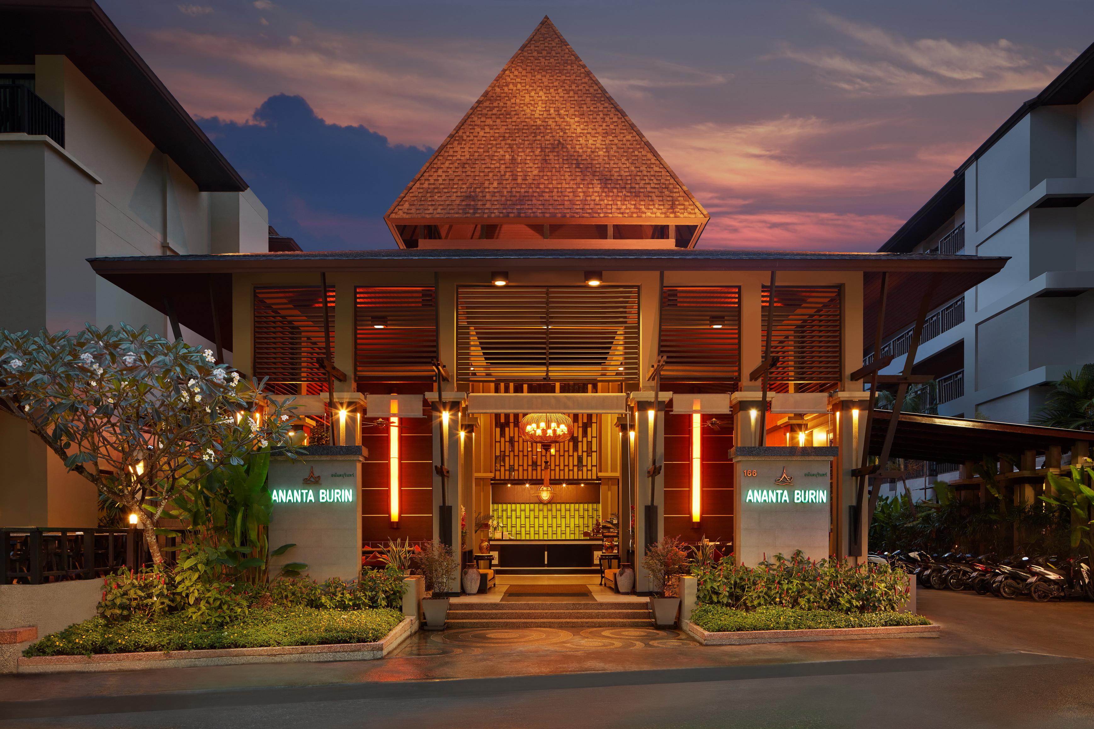 Ananta Burin Resort - Sha Extra Plus Ao Nang Exterior photo