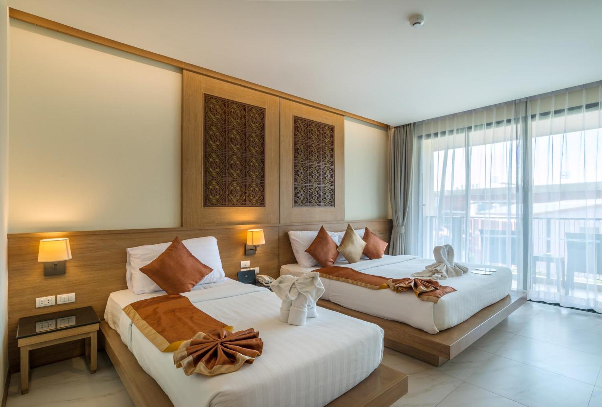 Ananta Burin Resort - Sha Extra Plus Ao Nang Room photo