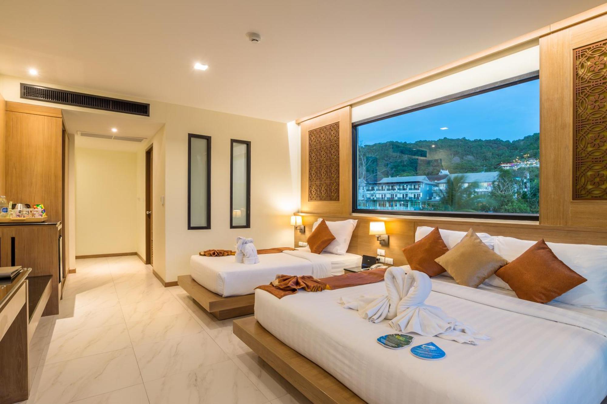 Ananta Burin Resort - Sha Extra Plus Ao Nang Room photo