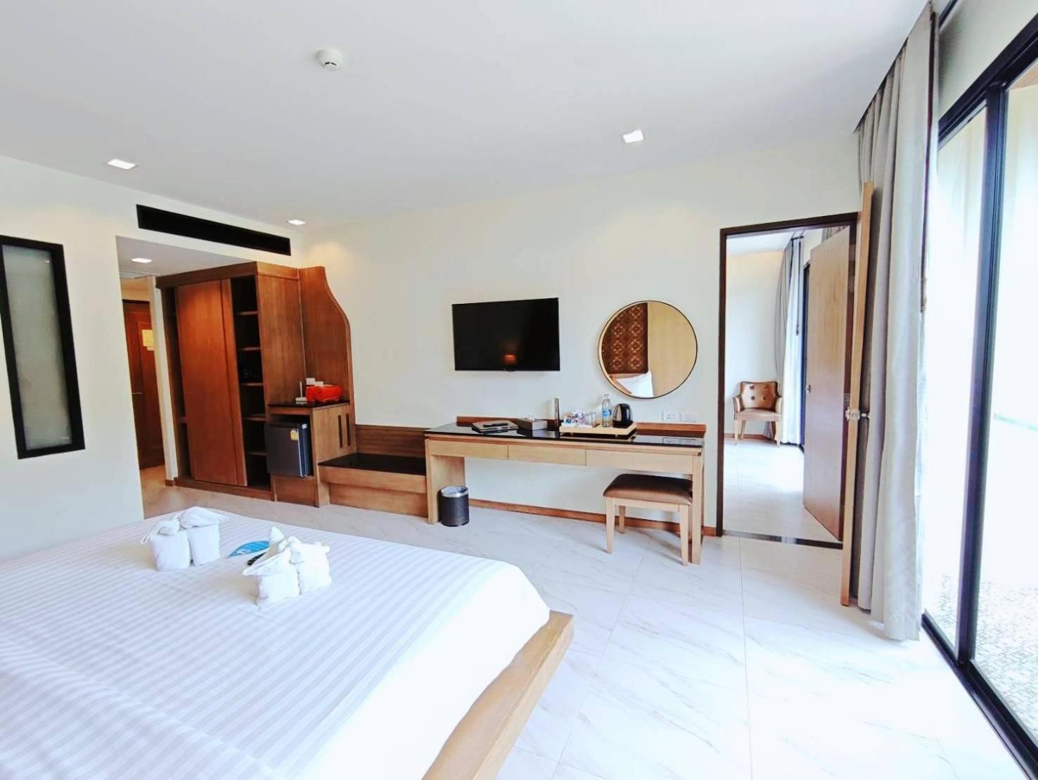 Ananta Burin Resort - Sha Extra Plus Ao Nang Exterior photo